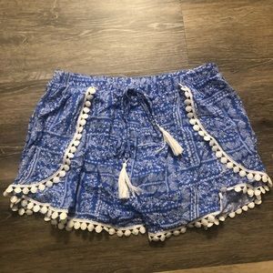 Altar’d state women’s flowy shorts
